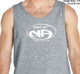 BODY BY NA Unisex Tank Tops