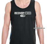 Recovery Mode On Unisex Tank Tops - nawears