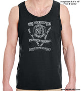 utt- Service & Slogans Unisex Tank Tops