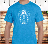 We Do Recover  Wings SS/LS Tee