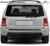 Win Decal - AA Friend Of Bill W - nawears