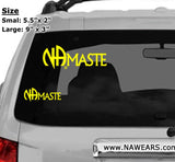 Win Decal - NA NAmesta - nawears