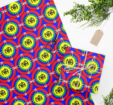 THE GROUP LOGO Wrapping Paper