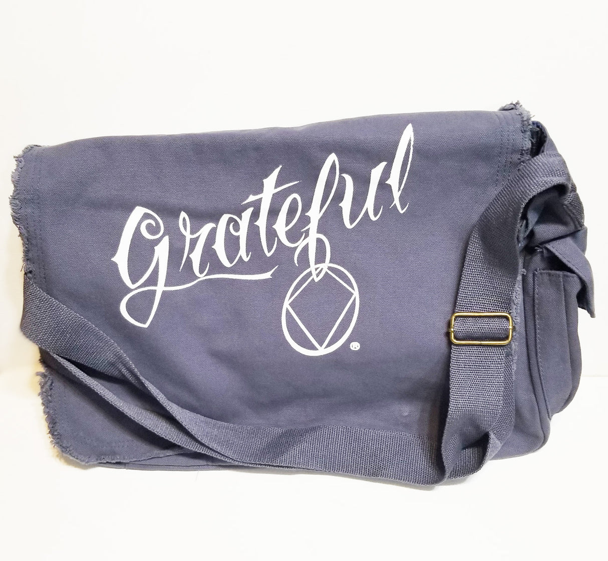 Bag- Grateful Messenger Bag