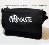 NA NAmaste Messenger Bag - nawears