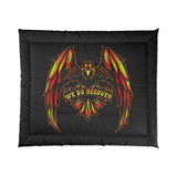 We Do Recover Eagle Comforter