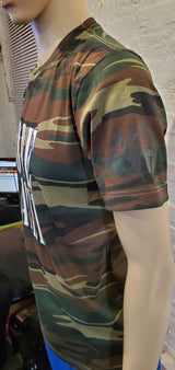 Hope Dealer Camo Style Tee