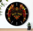 WE RECOVER EAGLE WALL CLOCK