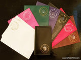 Cover - 6th Ed Single Basic Text Cover Symbol & Medallion Holder - nawears