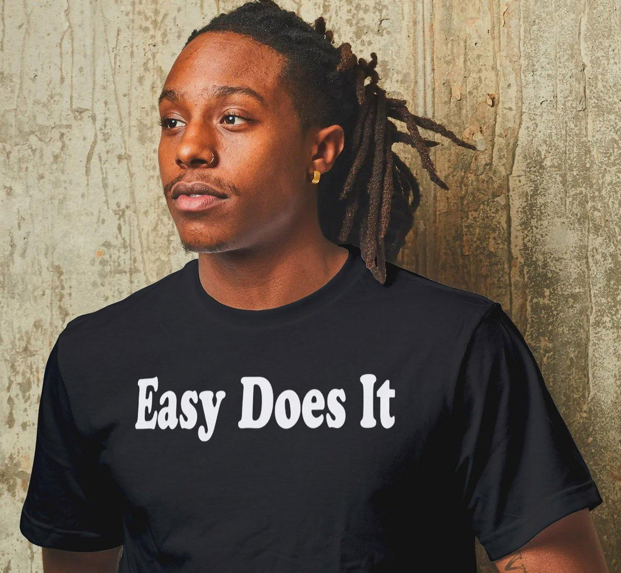 AA - Easy Does It SS/LS Tee - nawears