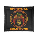 Spiritual Solutions Comforter