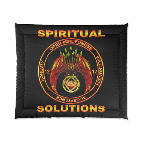 Spiritual Solutions Comforter