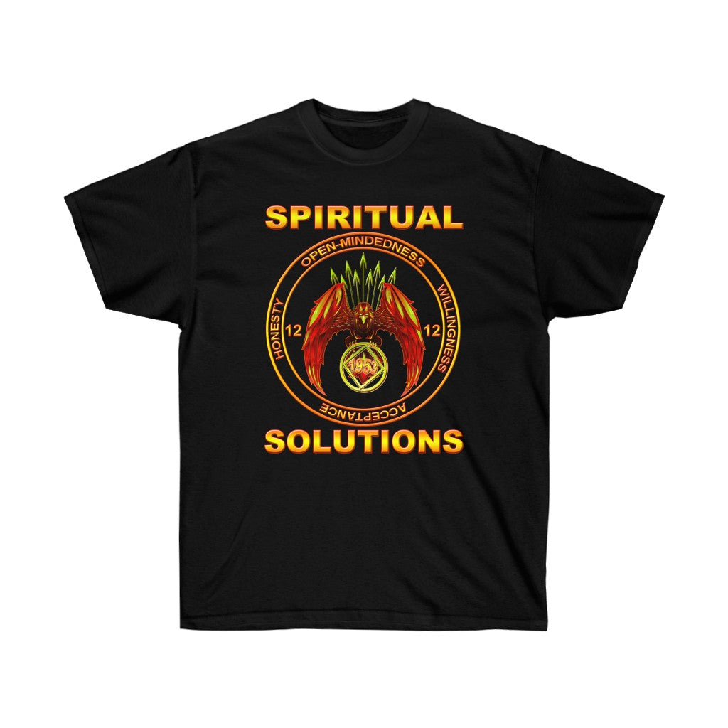 Spiritual Solutions dtg Tee