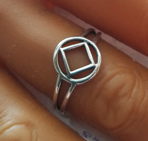 ring01, Sml Service Symbol Ring